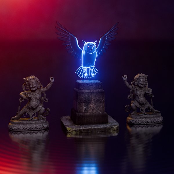 FIREBIRD cover art